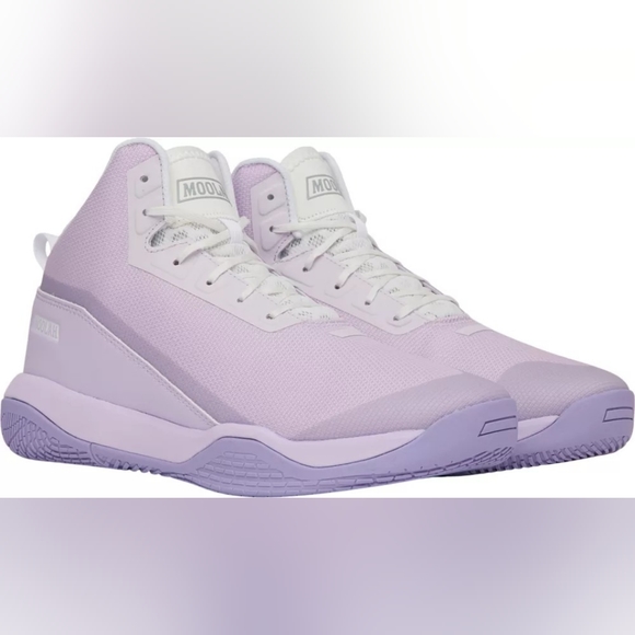 Moolah Kicks Women's Moolah Phantom 1 Basketball Shoes - Picture 10 of 12